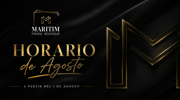 HORARIO AGOSTO